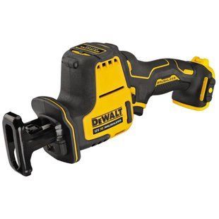 Пила шабельна акумуляторна безщіткова DeWALT DCS312N 12В 1.38 кг 2800 хід/хв. Легка вага безщітковий двигун DCS312N фото