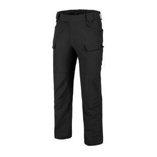 Штани тактичні Helikon-Tex OTP (Outdoor Tactical Pants) - VersaStretch - Black розмір M легкі з матеріалом VersaStretch SP-OTP-NL-01-B04 фото