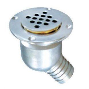 Слив в кокпіт для катера 1-1/2&Prime; 3478038. Стан: новий діаметр: 1-1/2&Prime; висока міцність матеріалу 3478038 фото