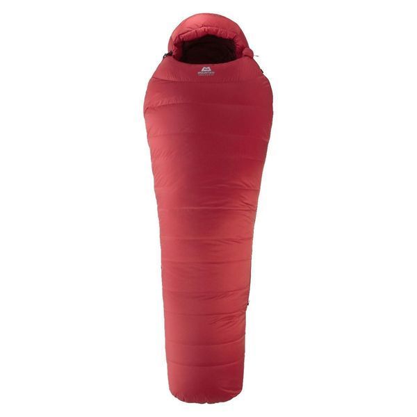 Спальний мішок Mountain Equipment Glacier 1000 Long -25&deg;C Кокон 205 см 1650 г (215343ALP) з утеплювачем - качиний пух 90/10 700 F ME-003516.01040.LongLZ фото