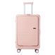 Чемодан Semi Line 24" (M) Бежевий (T5965-3) з USB-портом кодовим замком для авіаперельотів та ділових поїздок об&rsquo;єм 71 л DAS303663 фото 2