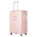 Чемодан Semi Line 24" (M) Бежевий (T5965-3) з USB-портом кодовим замком для авіаперельотів та ділових поїздок об&rsquo;єм 71 л DAS303663 фото 3