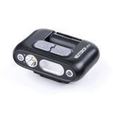 Ліхтар налобний Nextorch UT31 чорний 28-220 люмен 5 режимів роботи 640 мАч IPX4 (UT31) компактний водонепроникний UT31 фото