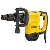 Молоток відбійний мережевий DeWALT D25832K споживана потужність 1350 Вт вага 7.4 кг частота ударів 2900 уд/хв D25832K фото