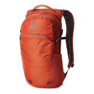Рюкзак Gregory Nano 18 л 210D Honeycomb CryptoRip Nylon 49.5 x 22.9 x 20.3 см (211875ALP) вес 454 г для унісекс 111498/0626 фото