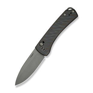 Ніж складаний Weknife Nightblade WE22046-3 преміальний EDC титанова рукоятка клинок CPM 20CV 176.8 мм WE22046-3 фото