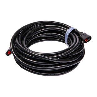 Кабель Goal Zero High Power Port 30 ft чорний довжина 30 футів (800511ALP) кабель 12AWG сумісність з Goal Zero GZ.98105 фото