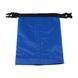 Гермочохол Overboard Dry Pouch TPU-coated Ripstop Nylon Висота 110 мм Ширина 150 мм Вага 170 г Захист IP65 Особливості: Водонепро OB1031B-EU фото 2