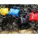 Гермочохол Overboard Dry Pouch TPU-coated Ripstop Nylon Висота 110 мм Ширина 150 мм Вага 170 г Захист IP65 Особливості: Водонепро OB1031B-EU фото 7