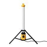 Прожектор світлодіодний STANLEY SXLS37673E потужність 50 Вт світловий потік 5400 лм IP44 алюмінієвий корпус переносне освітлення SXLS37673E фото