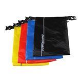 Набір гермочохлів OverBoard Dry Pouch Multipack різнокольорові TPU-coated Ripstop Nylon висота 110 мм ширина 150 мм вага 170 г за OB1031MP-EU фото