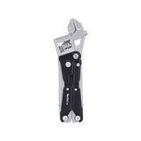 Мультитул NexTool Wrench W4 сріблястий 13 функцій плоскогубці та розвідний ключ вага 313 г розміри 152.6 х 49.9 мм NE20362A фото