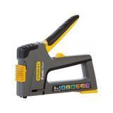 Степлер LIGHT DUTY / HEAVYDUTY / CABLE / BRADS TR75 FATMAX&reg; 6 У 1 для всіх типів скоб STANLEY FMHT6-70868 важільний новий FMHT6-70868 фото