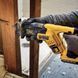 Пила шабельна акумуляторна безщіткова DeWALT DCS367P2 18В 5 Аг 2900 ход/хв 2.27 кг Li-Ion для швидкого різання DCS367P2 фото 4