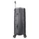 Чемодан Semi Line 24" (M) Graphite (T5835-2) - легкий поліпропіленовий з кодовим замком 4 колеса об'єм 63 л для подорожей DAS303207 фото 3