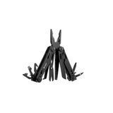Мультитул Multi Tool Ganzo G303-B 21 в 1 нержавіюча сталь 420 довжина 160 мм вага 276 г чорний колір G303-B фото