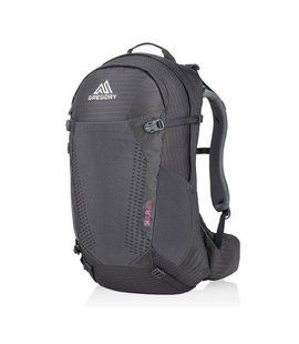 Рюкзак Gregory Sula 24 жіночий 24 л 978 г 210D CryptoRip Nylon (211966ALP) з вентильованою спинкою 93100/6392 фото