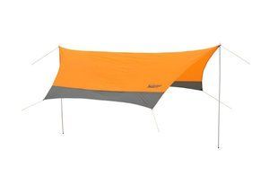 Тент зі стійками Tramp Lite Tent orange UTLT-011 2.3 кг для кемпінгу та туризму водонепроникність 2000 мм UTLT-011 фото