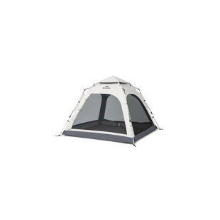 Намет чотиримісний автоматичний Naturehike Ango CNK2550WS010 сірий для кемпінгу та туризму 6975641888222 фото