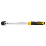 Ключ динамометричний 3/8 діапазон моменту що крутить 27-135 Нм DeWALT DWMT75463-0 довжина 44 см точність +/- 4% DWMT75463-0 фото