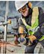 Набір з двох інструментів безщіткових DeWALT DCK2080P2T акумулятор 5 Аг вага 4.2 кг Li-Ion 18 В DCK2080P2T фото 8