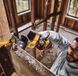 Пила шабельна акумуляторна безщіткова DeWALT DCS369NT 18V XR Li-lon вага 1.43 кг максимальна глибина різу 90 мм DCS369NT фото 6