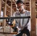 Пила шабельна акумуляторна безщіткова DeWALT DCS369NT 18V XR Li-lon вага 1.43 кг максимальна глибина різу 90 мм DCS369NT фото 7