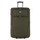 Чемодан Semi Line 28" (L) Хакі (T5966-3) об'єм 75 л вага 3.10 кг з телескопічною ручкою 2 колеса DAS303667 фото 2