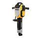 Молоток відбійний мережевий безщітковий DeWALT D25966 споживана потужність 1800 Вт вага 18.8 кг енергія удару 41 Дж D25966 фото 2