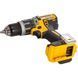Набір з двох інструментів безщіткових DeWALT DCK2080P2T акумулятор 5 Аг вага 4.2 кг Li-Ion 18 В DCK2080P2T фото 4