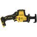 Пила шабельна акумуляторна безщіткова DeWALT DCS369NT 18V XR Li-lon вага 1.43 кг максимальна глибина різу 90 мм DCS369NT фото 4