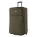 Чемодан Semi Line 28" (L) Хакі (T5966-3) об'єм 75 л вага 3.10 кг з телескопічною ручкою 2 колеса DAS303667 фото 1