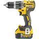 Набір з двох інструментів безщіткових DeWALT DCK2080P2T акумулятор 5 Аг вага 4.2 кг Li-Ion 18 В DCK2080P2T фото 3