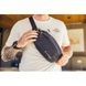 Поясна сумка Gregory Nano Waistpack 4 Spark Navy Об'єм 4 л Вага 0.18 кг Габарити 15 x 33 x 10 см Матеріал Поліестер 153062/8885 фото 8