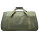 Сумка дорожня Semi Line 40 Khaki (A3043-3) для фітнесу та подорожей об'єм 40 л водовідштовхувальний матеріал 4 відділення DAS303015 фото 4