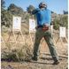 Штани тактичні Helikon-Tex UTP (Urban Tactical Pants) Flex - Adaptive Green розмір L 12 кишень вага 626 г NyCo VersaStretch&reg; SP-UTF-NR-12-B05 фото 2