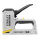 Степлер Light Duty для скоб типу А і шпильок типу J STANLEY FMHT70443-0 для професійного використання з механізмом EASY SQUEEZE FMHT70443-0 фото 2