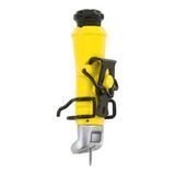 Фіксатор FatMax для фіксації розмічального шнура STANLEY 0-47-496 матеріал корпусу - алюміній ударопрочний шнур розмічальний 0-47-496 фото