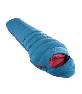 Спальний мішок Mountain Equipment Classic 500 Women's Кокон HELIUM&trade; 40 190 см -6&deg;C (214723ALP) для жінок вага 1000 г ME-003557.01055.RegLZ фото