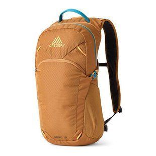 Рюкзак Gregory Nano 18 Moab Tan 18 л 51x27x20 см 480 г міський легкий зручний з підтримкою гідратації 153057/A546 фото