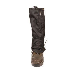 Гамаші Tramp Gaiter L-XL black водонепроникні для туризму та активного відпочинку тактичні гамаші легкі і компактні UTRCA-001-black-L/XL фото