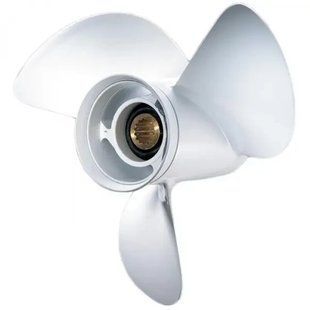 Гвинт для Yamaha 200 к.с. алюмінієвий 3x14x19 6G5-45945-01-98 праве обертання діаметр 14 дюймів Y-200HP 3x14x19 фото