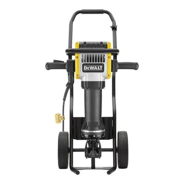Молоток відбійний мережевий DeWALT D25981K споживана потужність 2100 Вт енергія удару 62 Дж частота ударів 960 ударів/хв D25981K фото