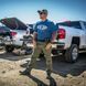 Штани тактичні Helikon-Tex UTP (Urban Tactical Pants) Flex - Adaptive Green розмір XXL 12 кишень матеріал NyCo SP-UTF-NR-12-B07 фото 3