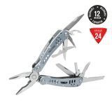 Мультитул Multi Tool Ganzo G203 24 функції сталь 440С вага 217 г чохол у комплекті довжина 165 мм G203 фото