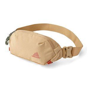 Сумка Gregory Rhune Belt Bag 1 Sand Storm легкий міцний матеріал регульований ремінь відсутній для аксесуарів 150946/A010 фото