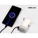 Насос-ліхтар-powerbank кемпінговий Flextail Max Pump 2 Pro чорний 4 в 1 USB зарядка IP55 150-300 л/хв MP2P4000-BK-i фото 8