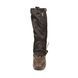 Гамаші Tramp Gaiter S-M black водонепроникні для активного відпочинку розмір S-M легка конструкція чорний UTRCA-001-black-S/M фото 1