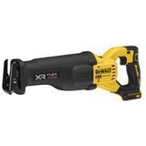 Пила шабельна акумуляторна DeWALT DCS386NT 18В вага 3.5 кг частота ходів 0 - 3000 ход/хв тип двигуна бессчеточний DCS386NT фото