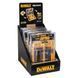 Набір перових свердел DeWALT DT70751 9 шт діаметр 12-32 мм пластиковий кейс Tough Case для дерева 152 мм DT70751 фото 3